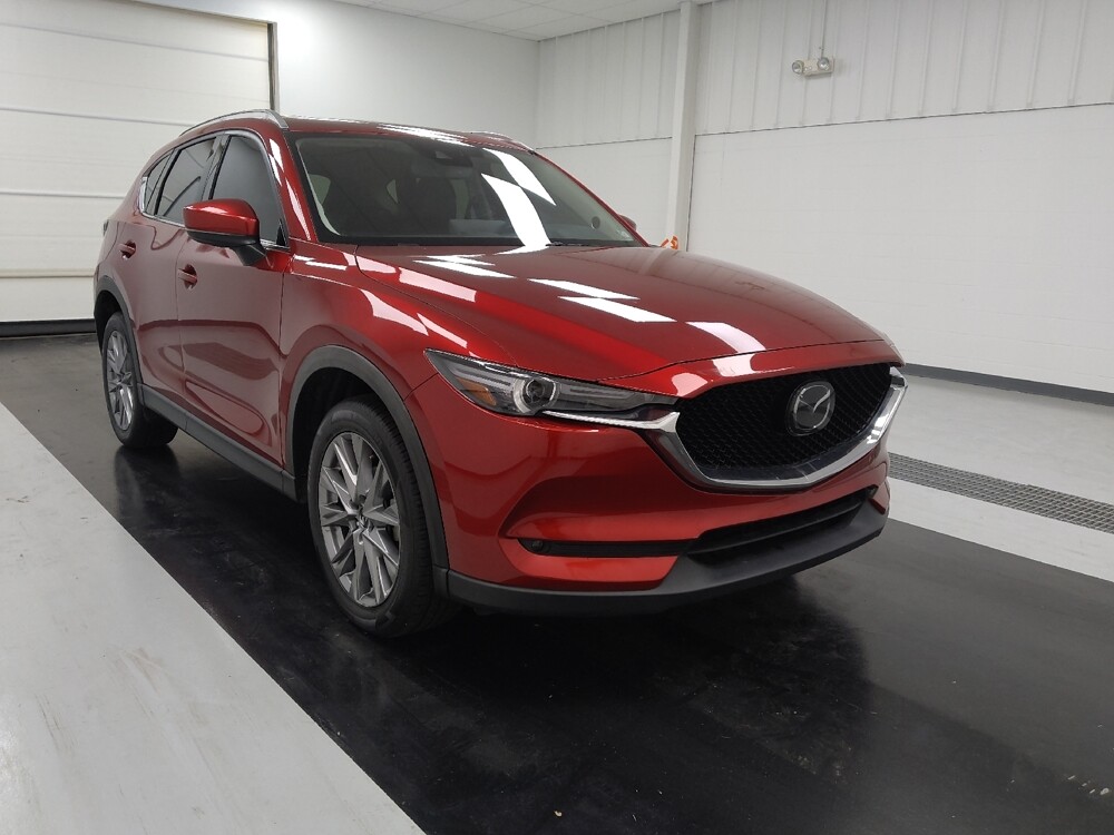 2021 MAZDA CX-5 in St. Louis, MO 63136 - 18130007 13