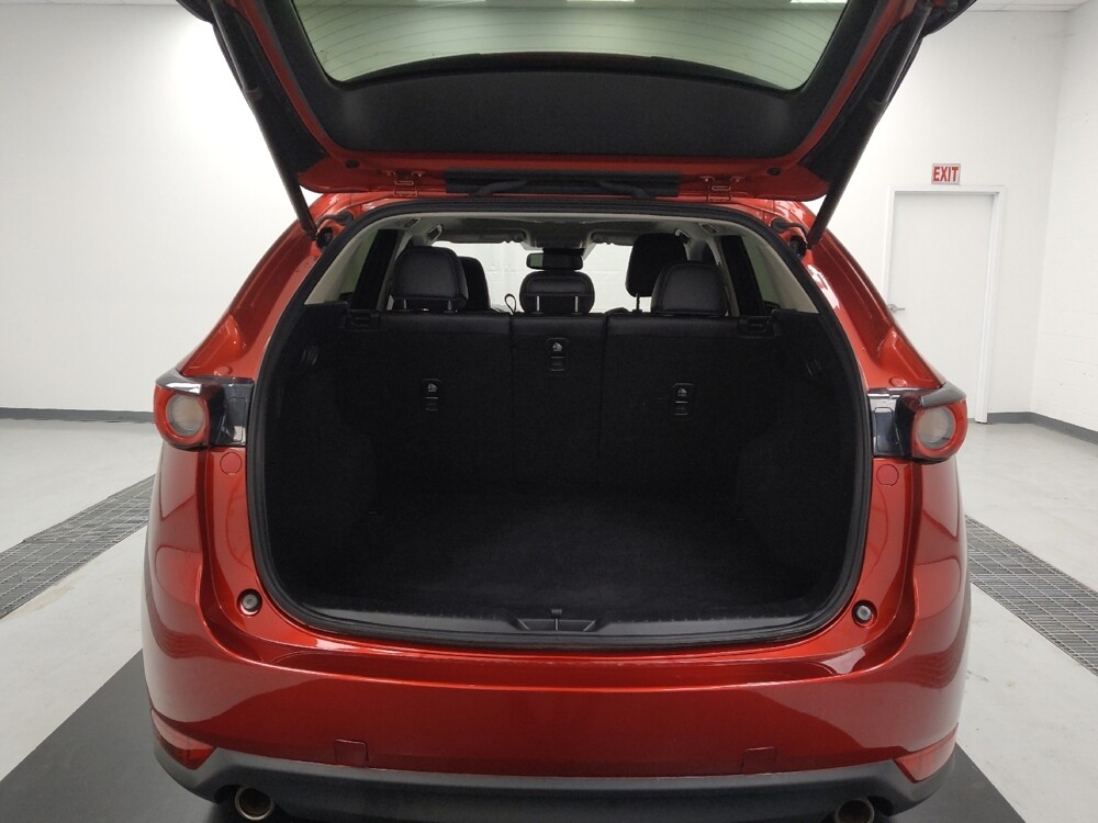 2021 MAZDA CX-5 in St. Louis, MO 63136 - 18130007 29