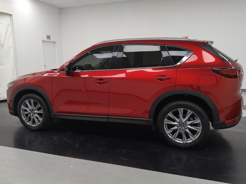 2021 MAZDA CX-5 in St. Louis, MO 63136 - 18130007 3