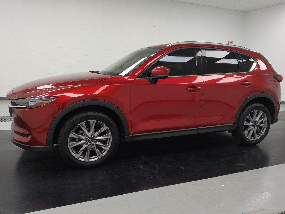 2021 MAZDA CX-5 in St. Louis, MO 63136 - 18130007 2