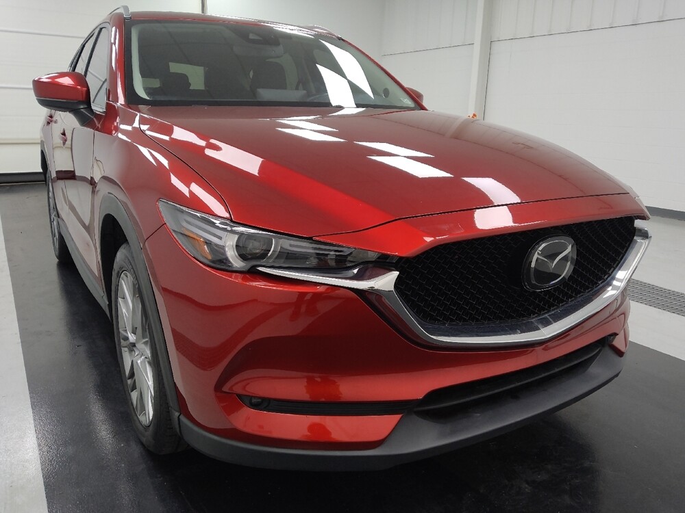2021 MAZDA CX-5 in St. Louis, MO 63136 - 18130007 14