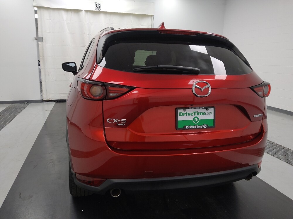 2021 MAZDA CX-5 in St. Louis, MO 63136 - 18130007 6