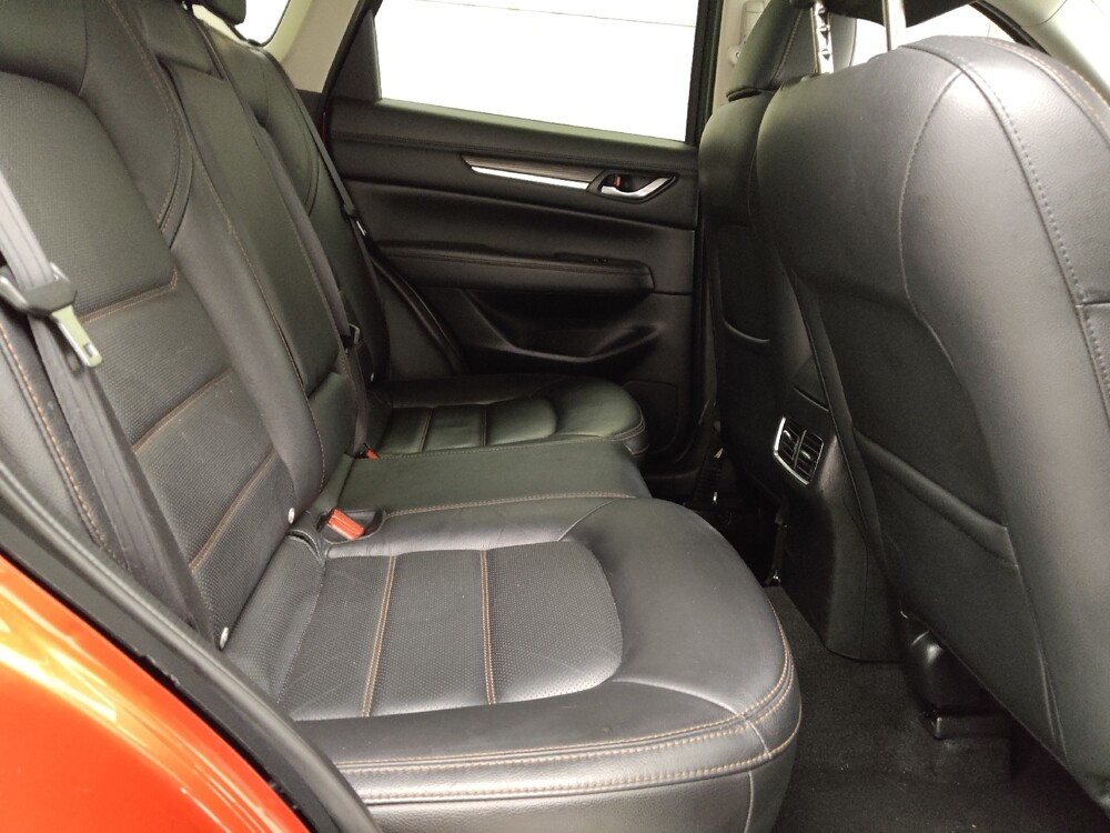 2021 MAZDA CX-5 in St. Louis, MO 63136 - 18130007 19