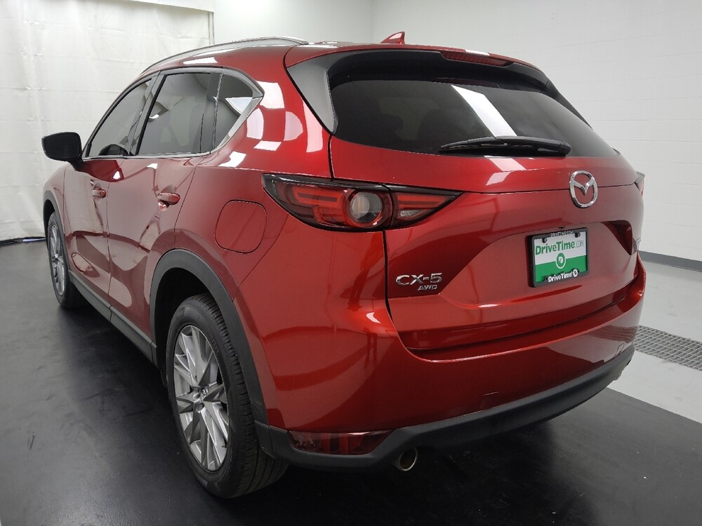 2021 MAZDA CX-5 in St. Louis, MO 63136 - 18130007 5