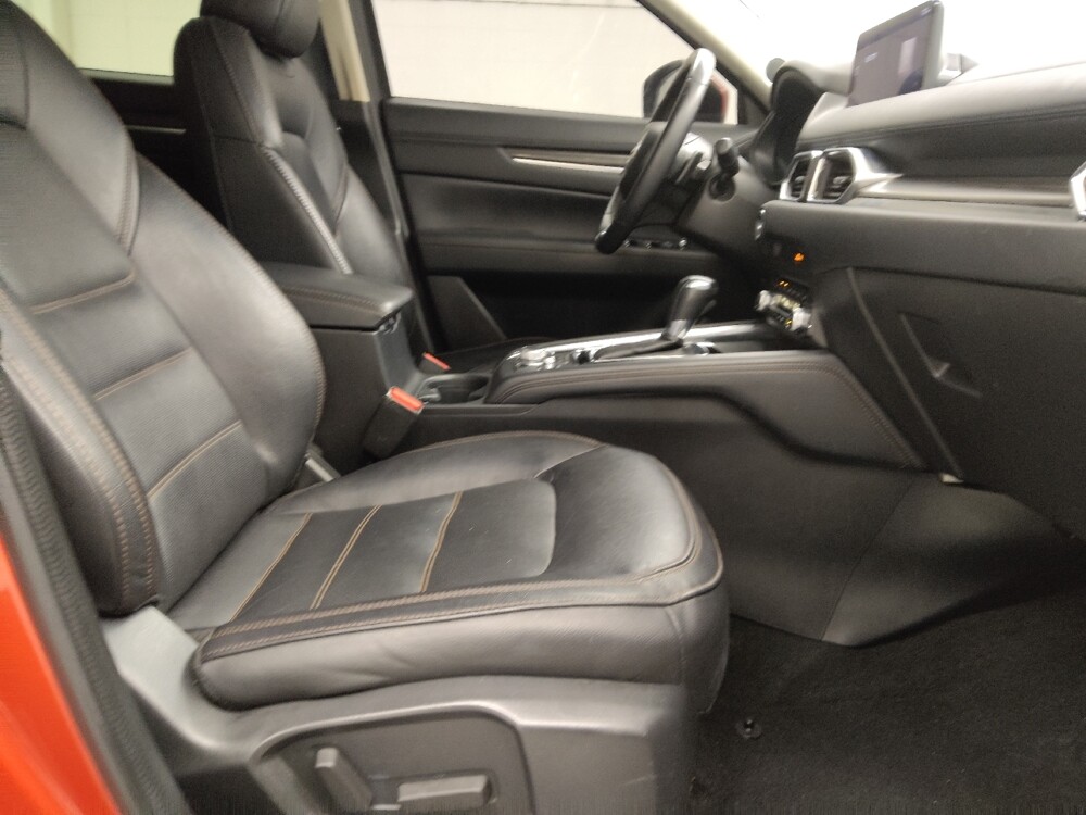 2021 MAZDA CX-5 in St. Louis, MO 63136 - 18130007 21