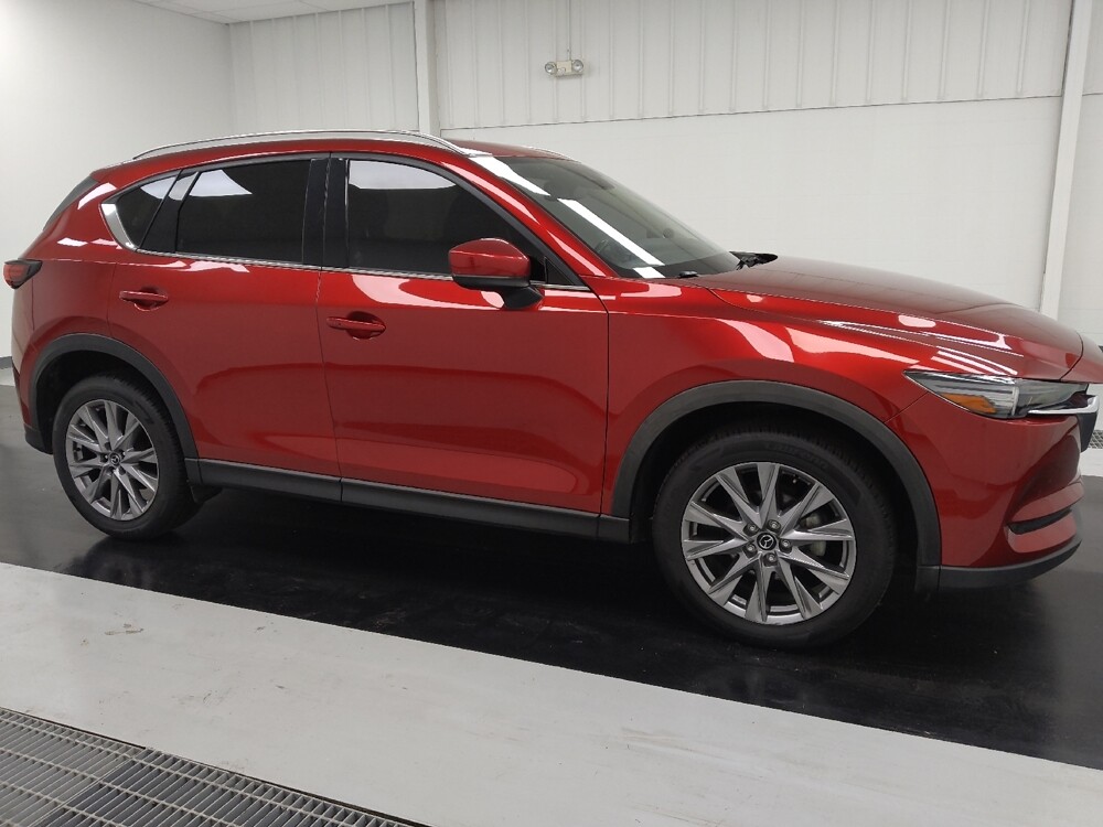 2021 MAZDA CX-5 in St. Louis, MO 63136 - 18130007 11