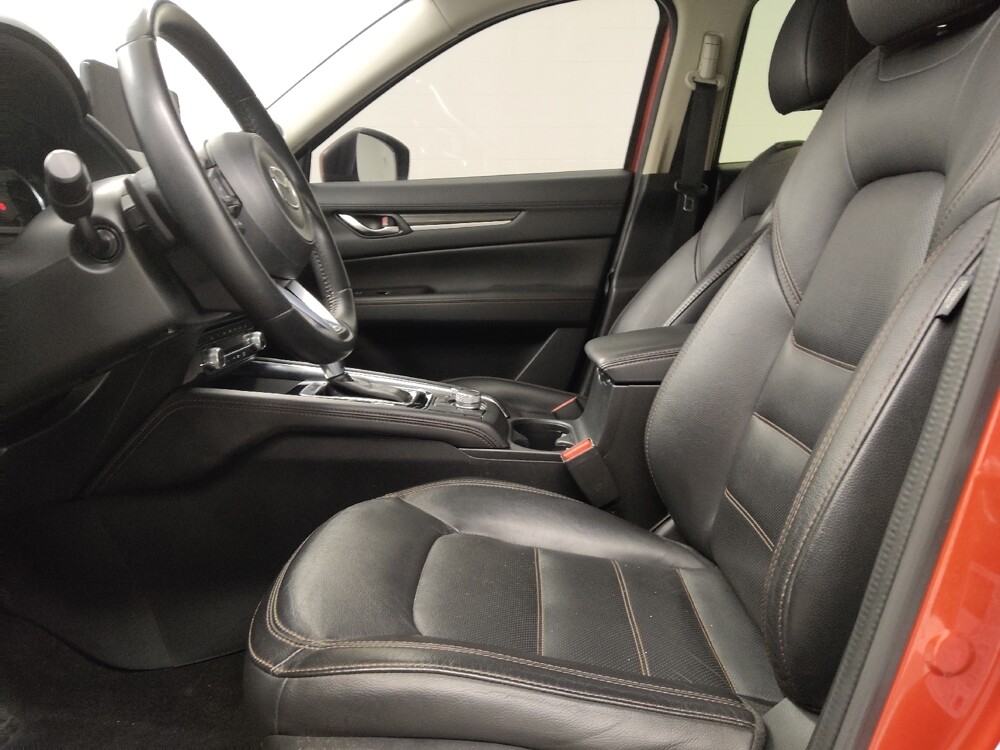 2021 MAZDA CX-5 in St. Louis, MO 63136 - 18130007 17