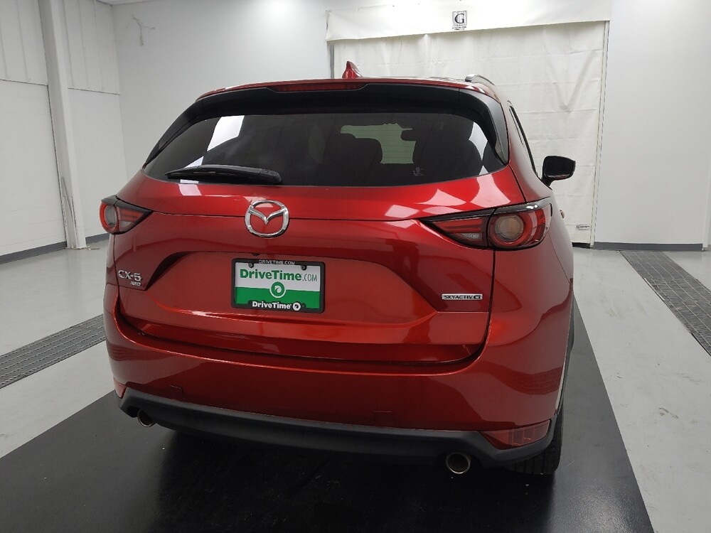 2021 MAZDA CX-5 in St. Louis, MO 63136 - 18130007 7