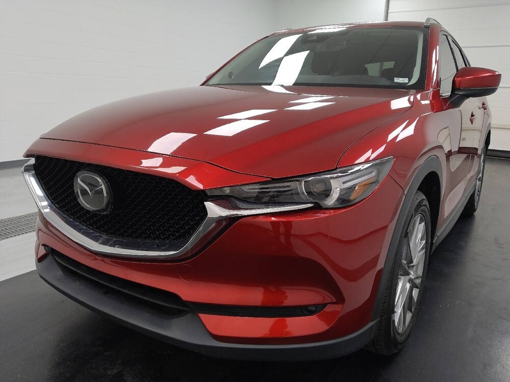 2021 MAZDA CX-5 in St. Louis, MO 63136 - 18130007 15