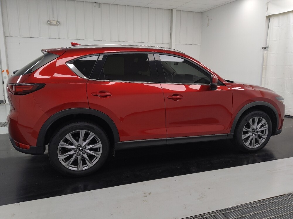 2021 MAZDA CX-5 in St. Louis, MO 63136 - 18130007 10