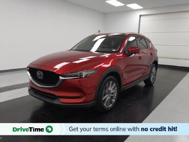 2021 MAZDA CX-5 in St. Louis, MO 63136
