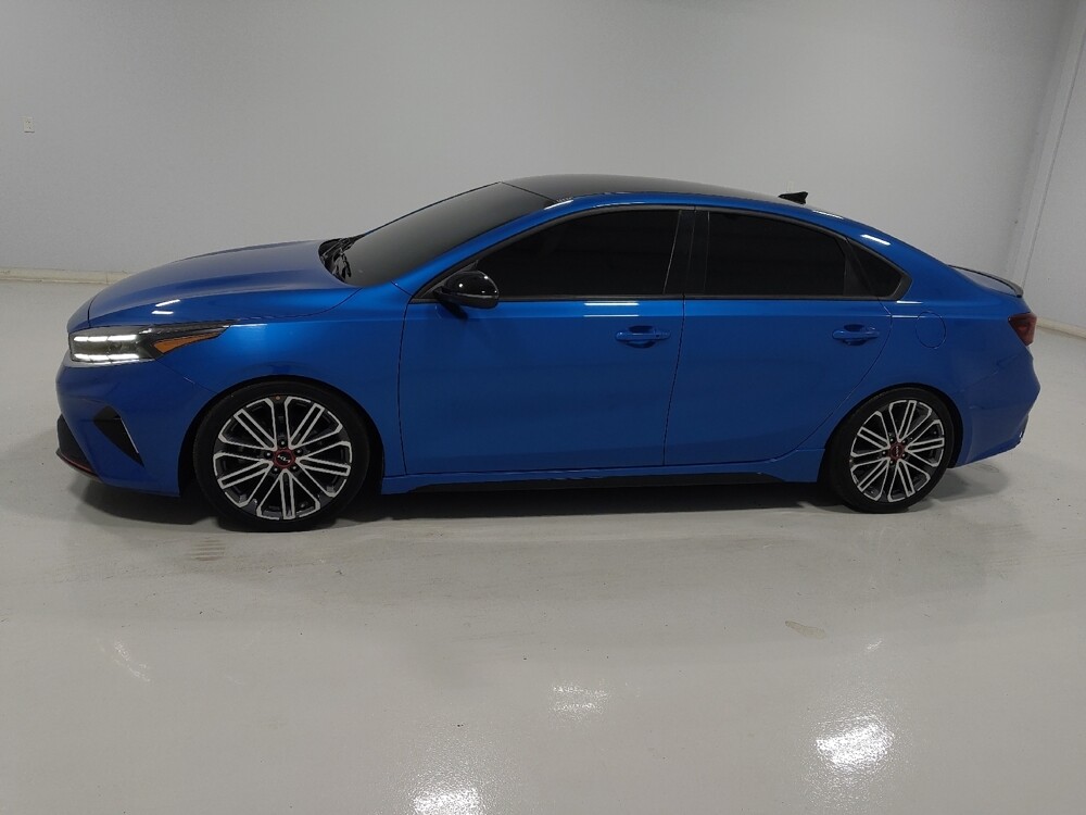 2023 Kia Forte in Columbus, OH 43231 - 18130009 2