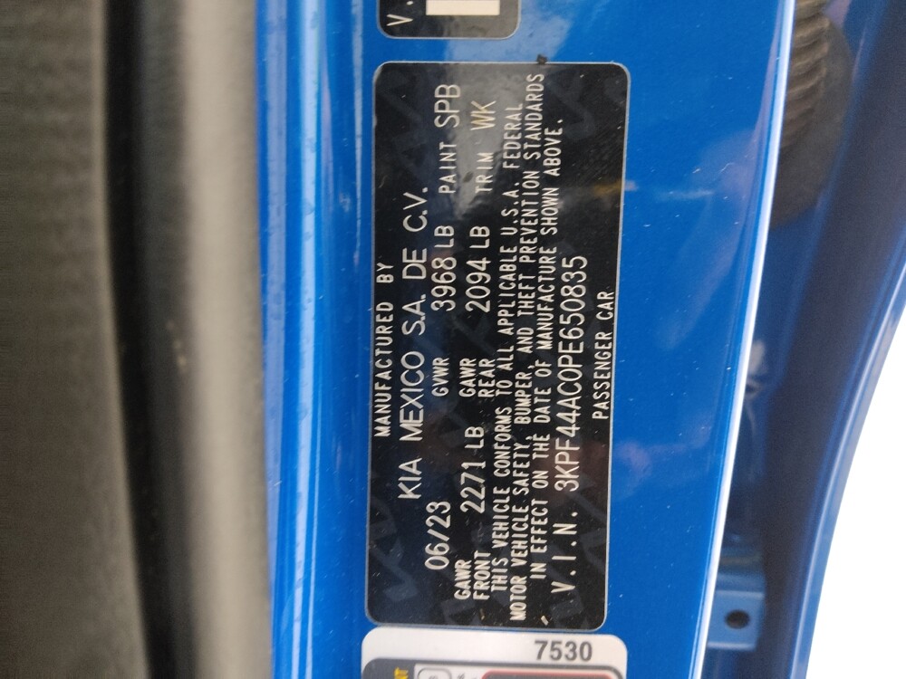 2023 Kia Forte in Columbus, OH 43231 - 18130009 32