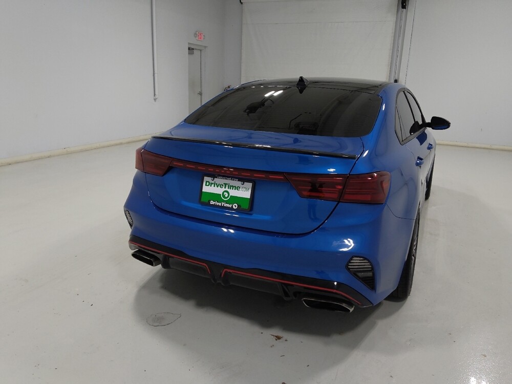 2023 Kia Forte in Columbus, OH 43231 - 18130009 7