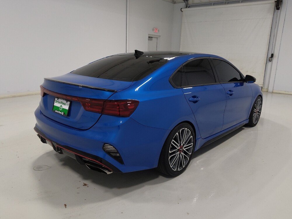 2023 Kia Forte in Columbus, OH 43231 - 18130009 9