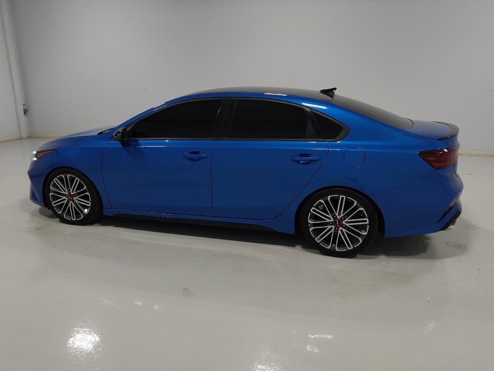 2023 Kia Forte in Columbus, OH 43231 - 18130009 3