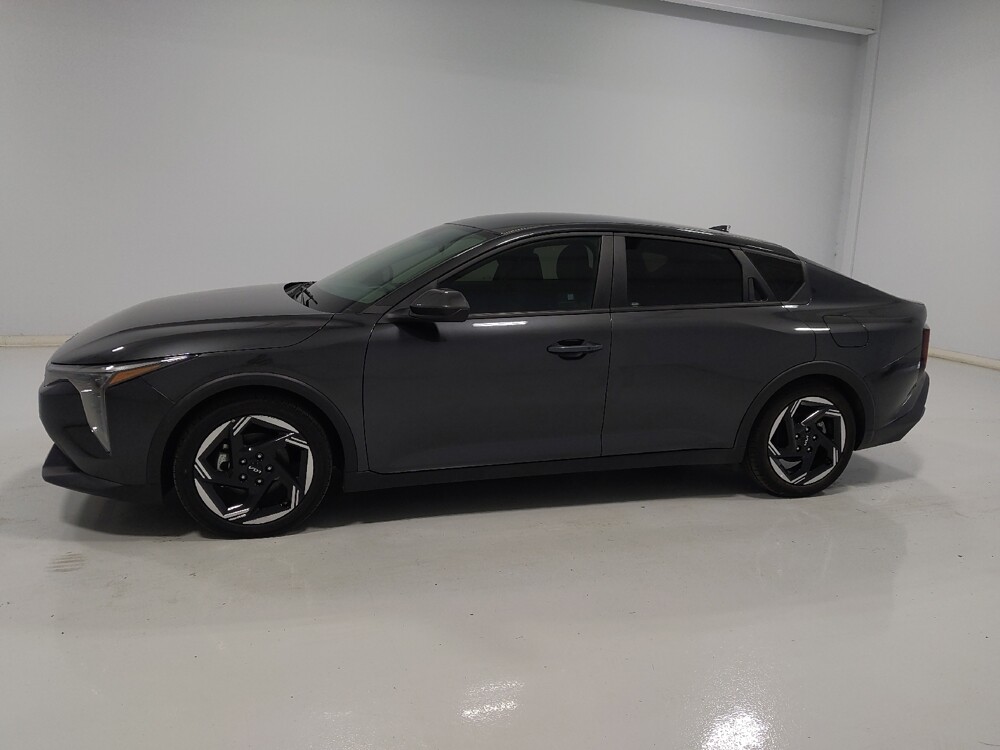 2025 Kia K4 in Columbus, OH 43231 - 18130010 2