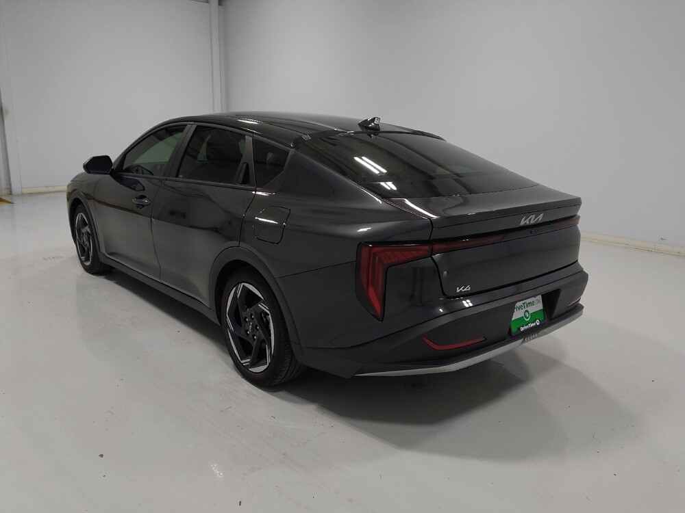 2025 Kia K4 in Columbus, OH 43231 - 18130010 5