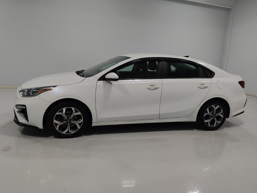2021 Kia Forte in Columbus, OH 43231 - 18130011 2