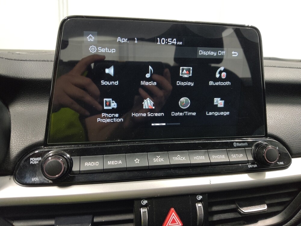 2021 Kia Forte in Columbus, OH 43231 - 18130011 25