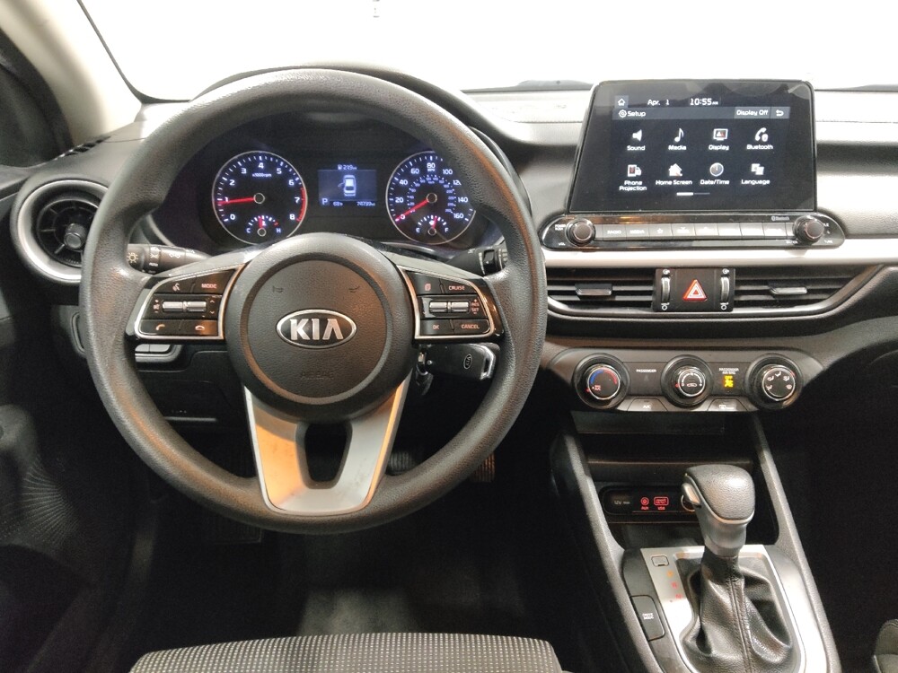 2021 Kia Forte in Columbus, OH 43231 - 18130011 22