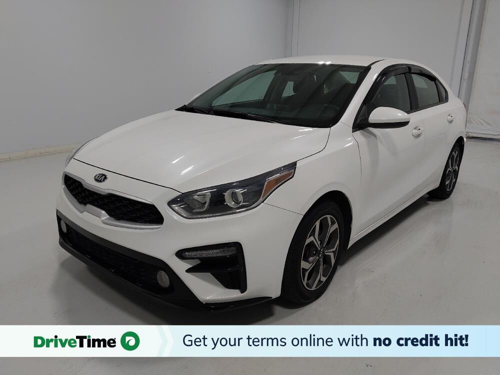 2021 Kia Forte in Columbus, OH 43231 - 18130011