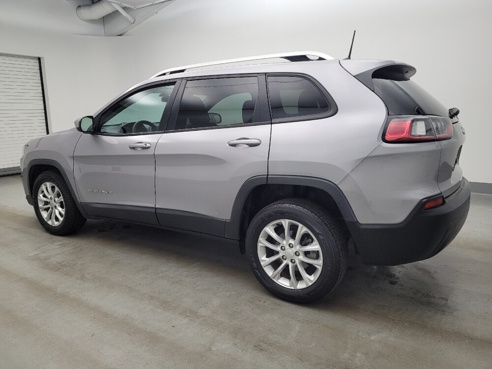 2020 Jeep Cherokee in Maple Heights, OH 44137 - 18130012 3