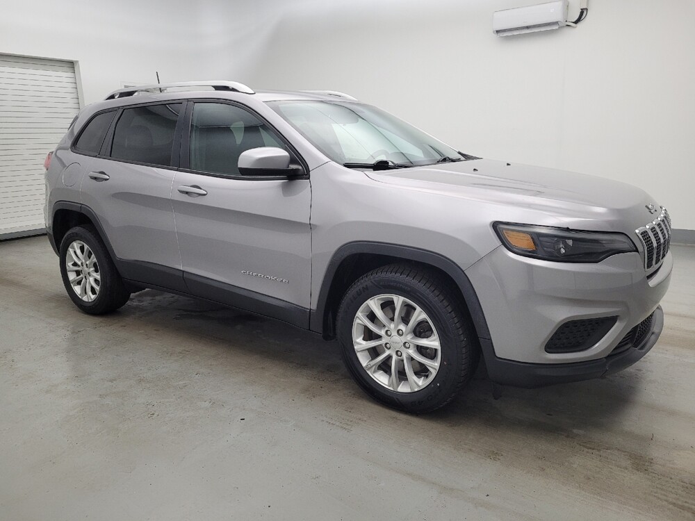 2020 Jeep Cherokee in Maple Heights, OH 44137 - 18130012 11