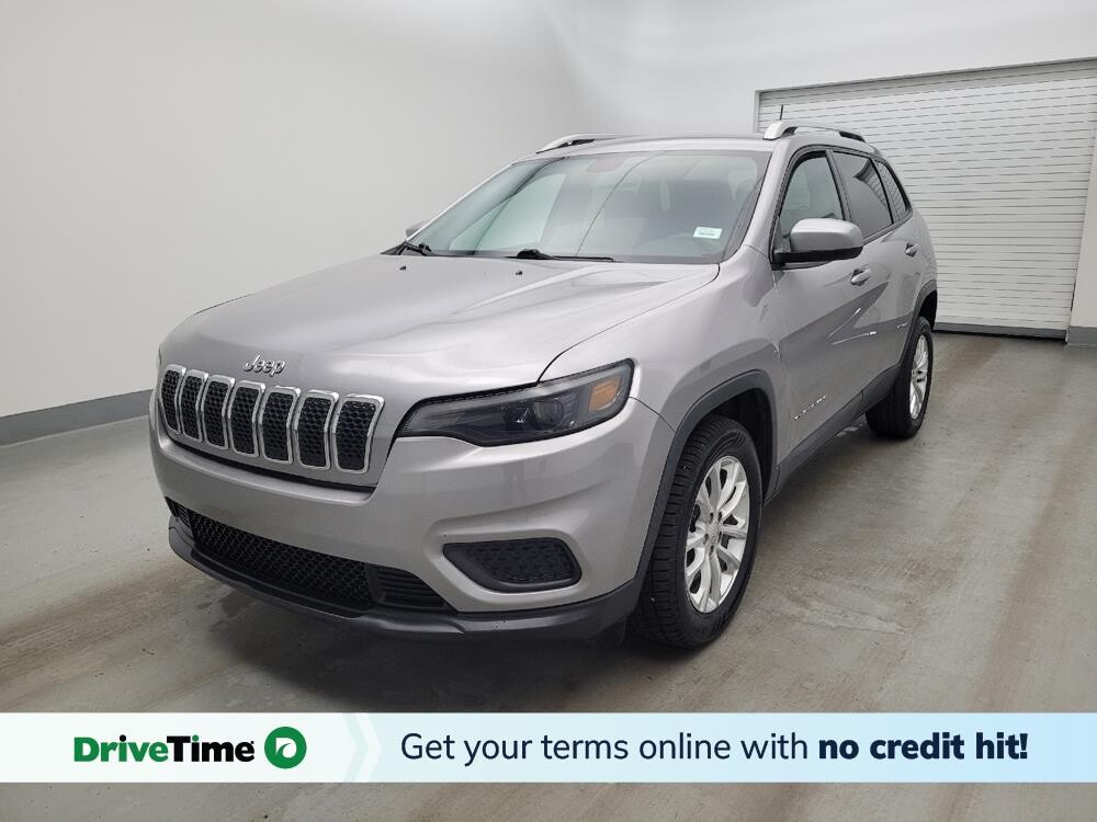 2020 Jeep Cherokee in Maple Heights, OH 44137 - 18130012