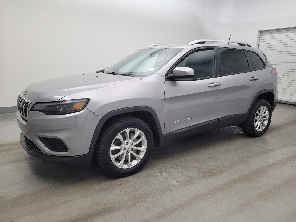 2020 Jeep Cherokee in Maple Heights, OH 44137 - 18130012 2