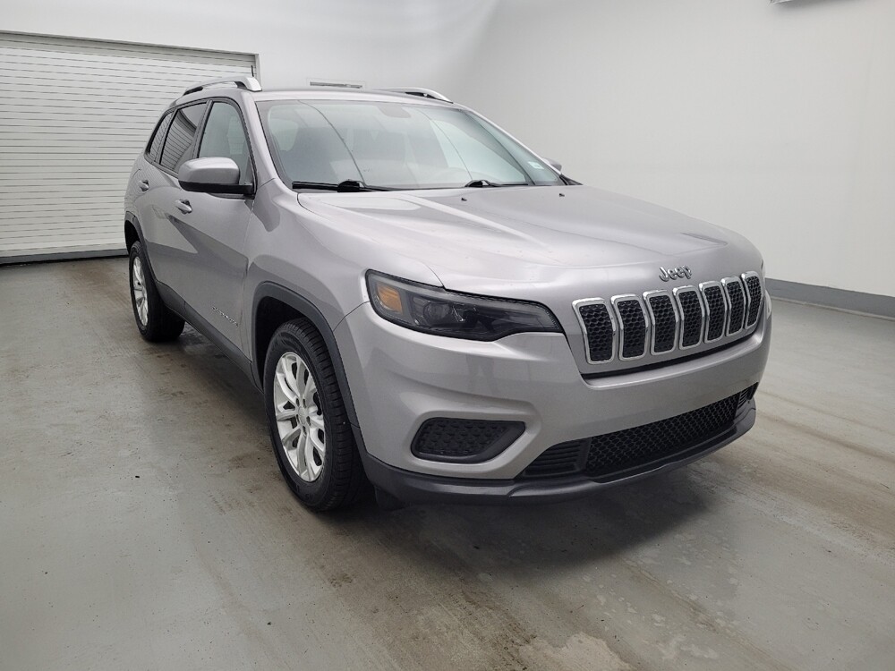 2020 Jeep Cherokee in Maple Heights, OH 44137 - 18130012 13