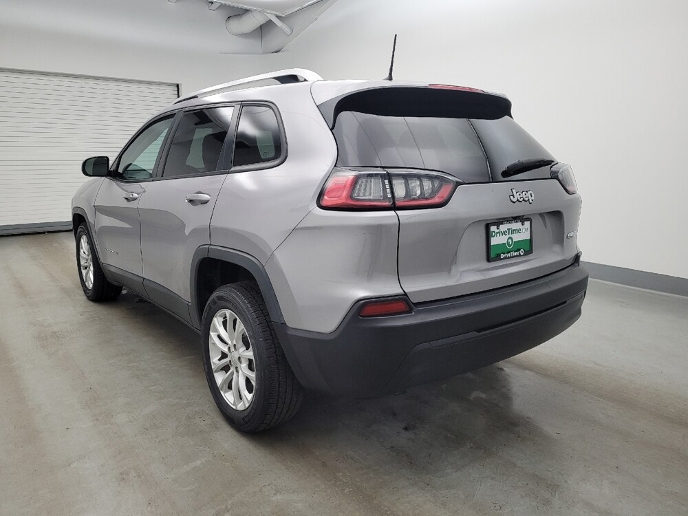 2020 Jeep Cherokee in Maple Heights, OH 44137 - 18130012 5