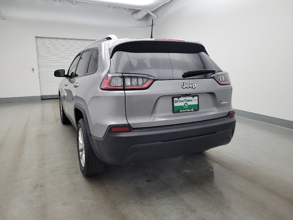 2020 Jeep Cherokee in Maple Heights, OH 44137 - 18130012 6