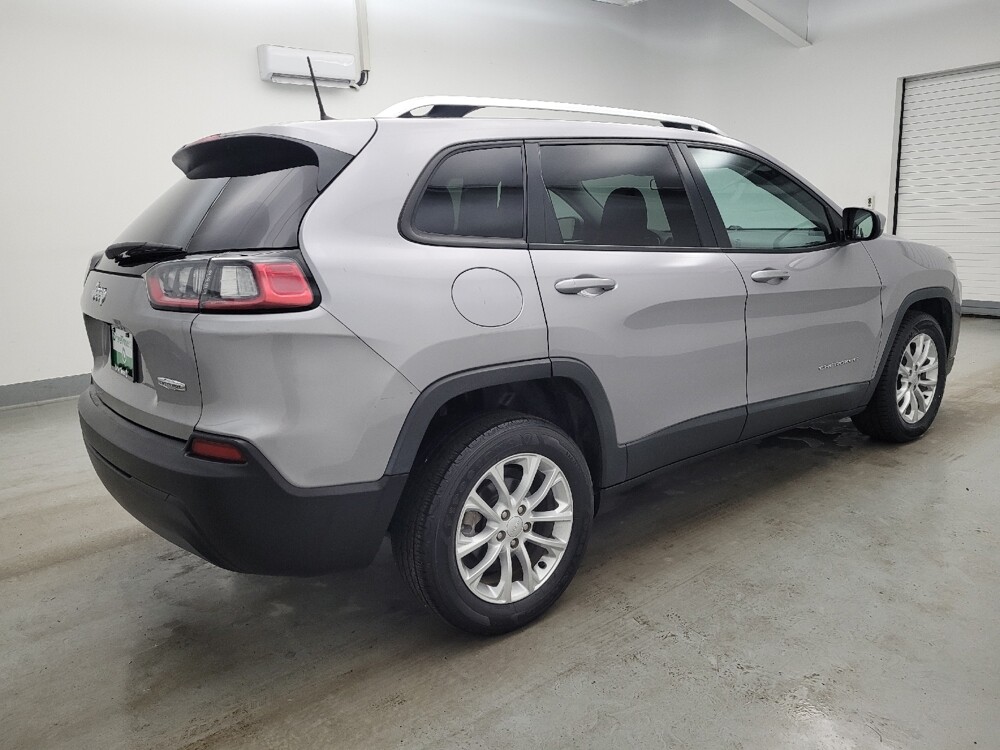 2020 Jeep Cherokee in Maple Heights, OH 44137 - 18130012 10