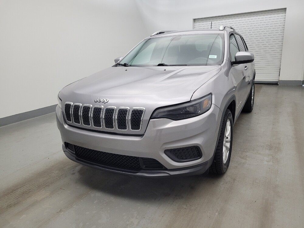 2020 Jeep Cherokee in Maple Heights, OH 44137 - 18130012 15