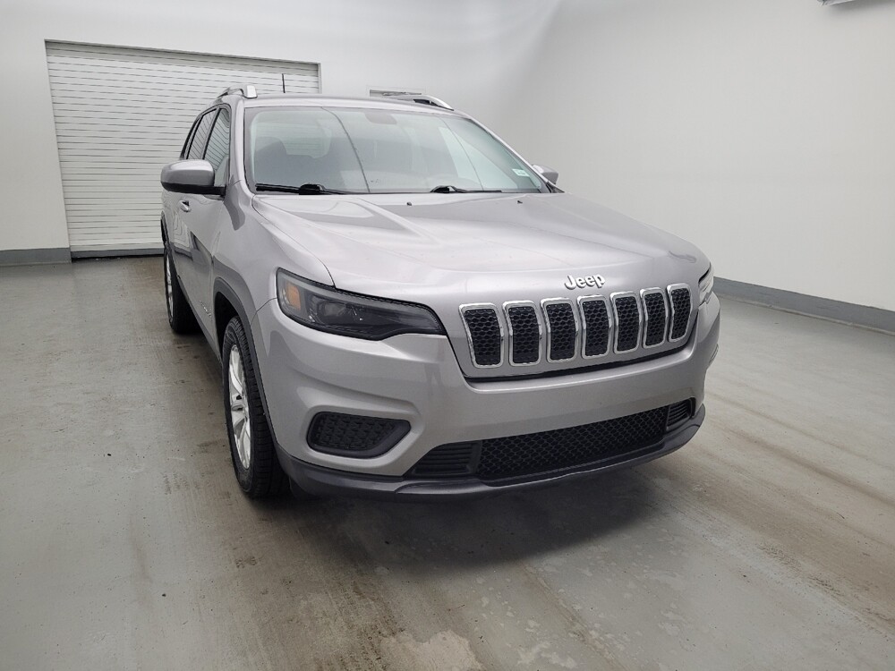 2020 Jeep Cherokee in Maple Heights, OH 44137 - 18130012 14