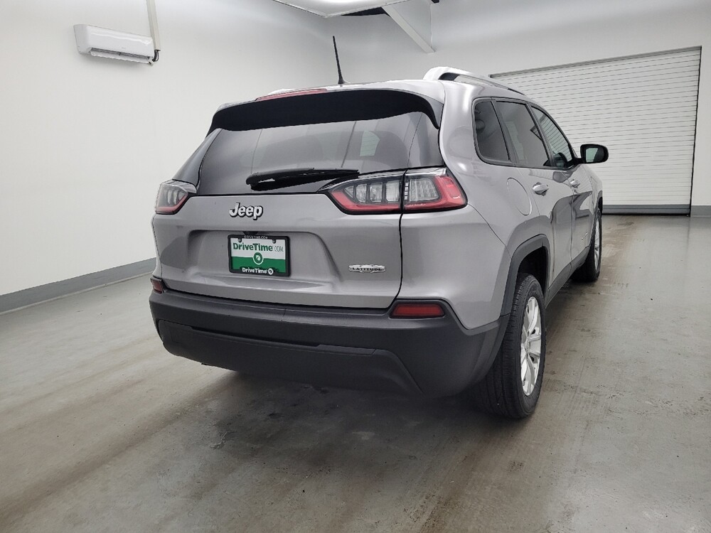 2020 Jeep Cherokee in Maple Heights, OH 44137 - 18130012 7