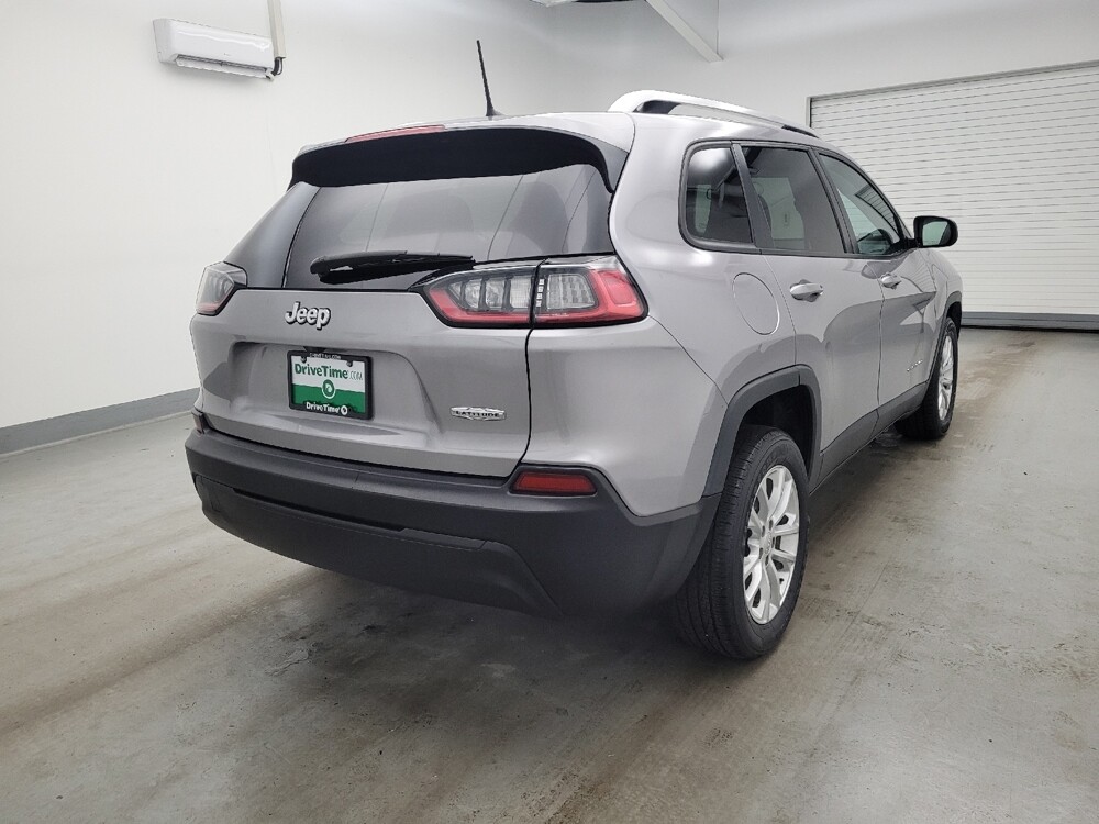 2020 Jeep Cherokee in Maple Heights, OH 44137 - 18130012 9