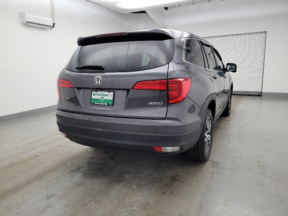 2018 Honda Pilot in Lexington, KY 40509 - 18130013 7