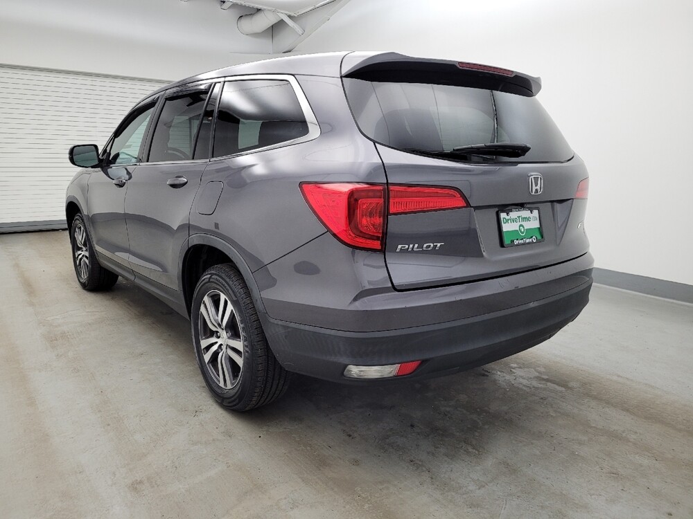 2018 Honda Pilot in Lexington, KY 40509 - 18130013 5