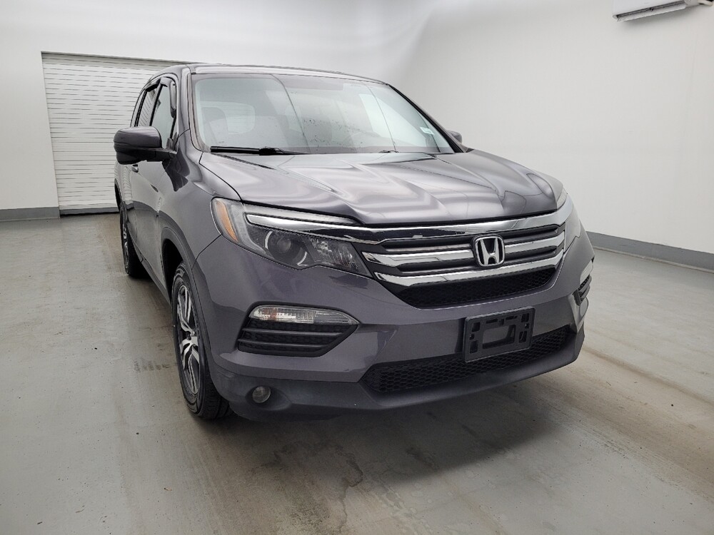 2018 Honda Pilot in Lexington, KY 40509 - 18130013 14