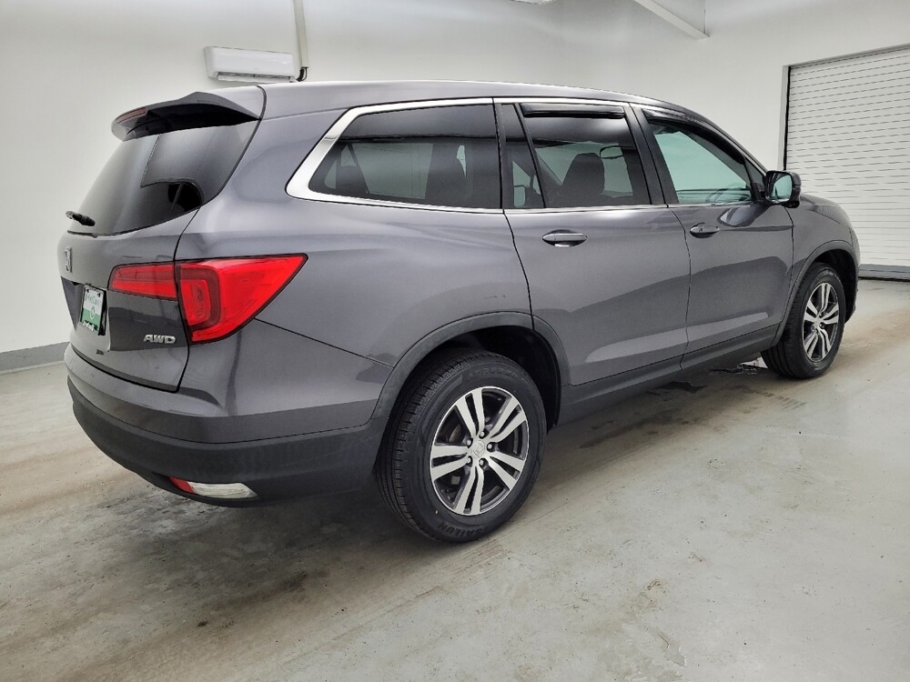 2018 Honda Pilot in Lexington, KY 40509 - 18130013 10