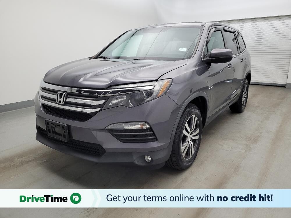 2018 Honda Pilot in Lexington, KY 40509 - 18130013