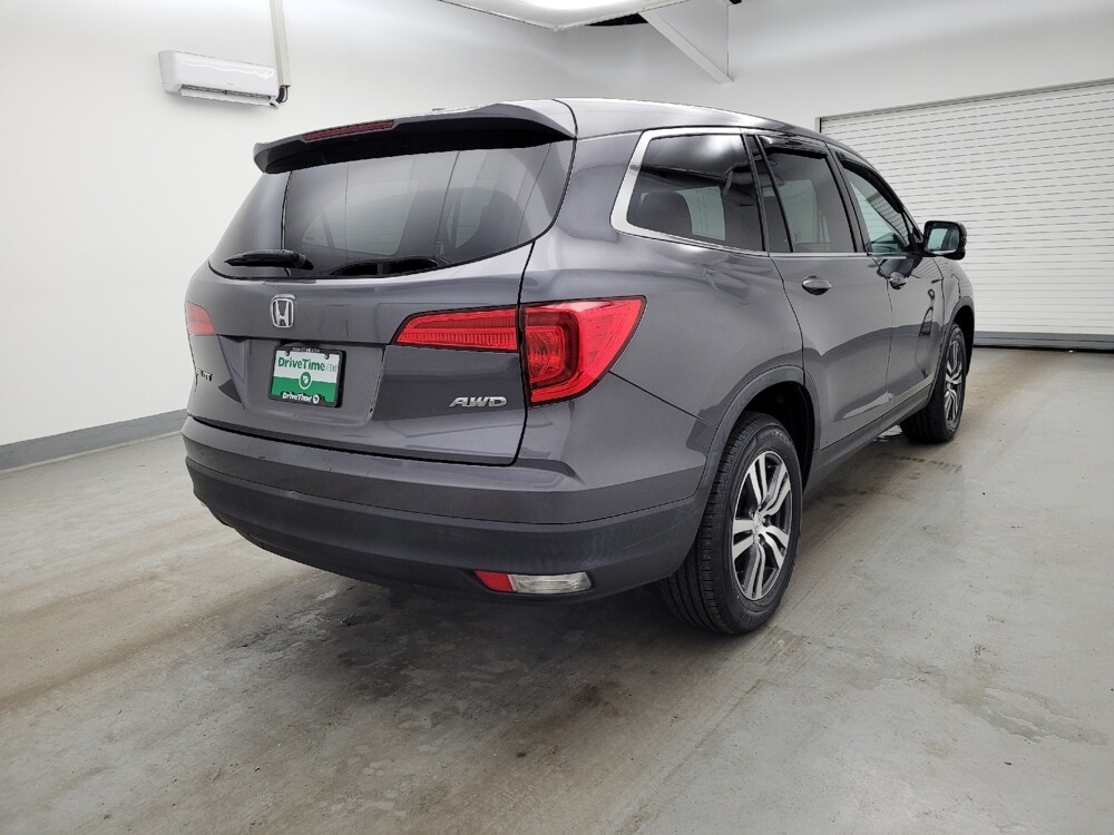 2018 Honda Pilot in Lexington, KY 40509 - 18130013 9