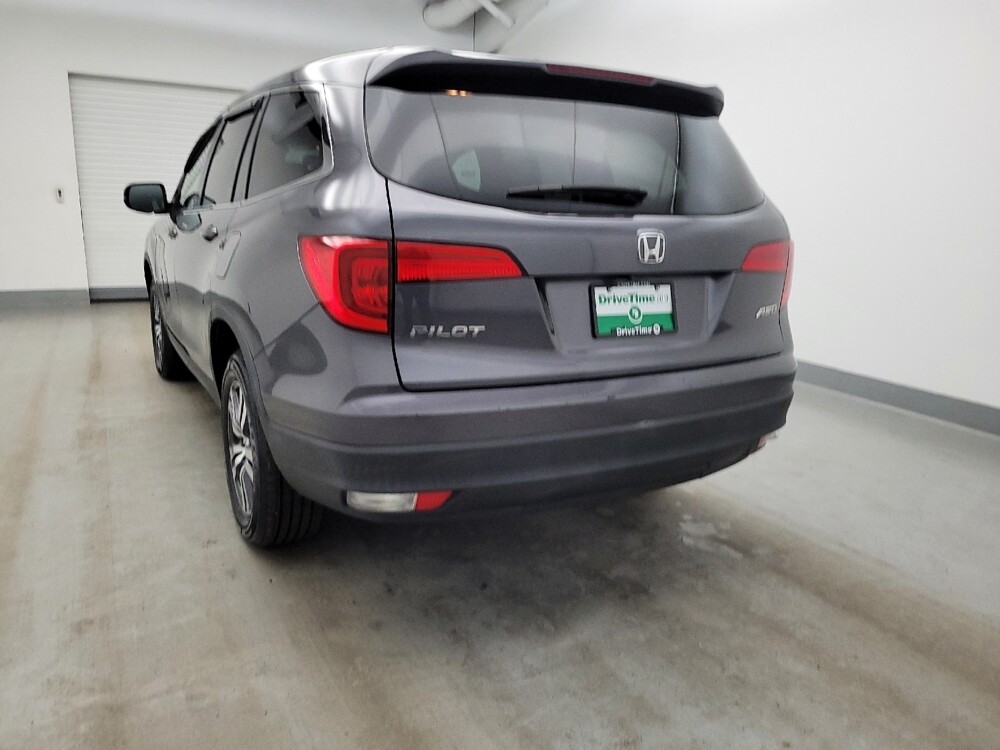 2018 Honda Pilot in Lexington, KY 40509 - 18130013 6