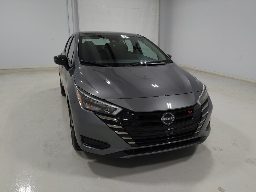2025 Nissan Versa in Columbus, OH 43231 - 18130014 14