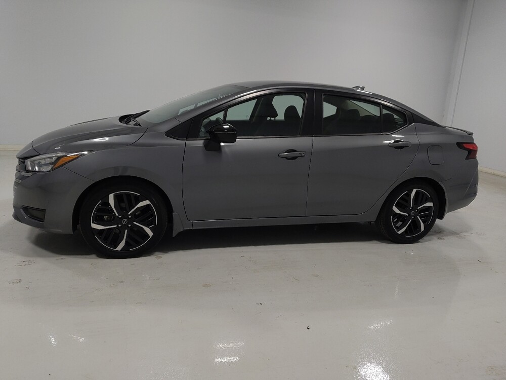 2025 Nissan Versa in Columbus, OH 43231 - 18130014 2
