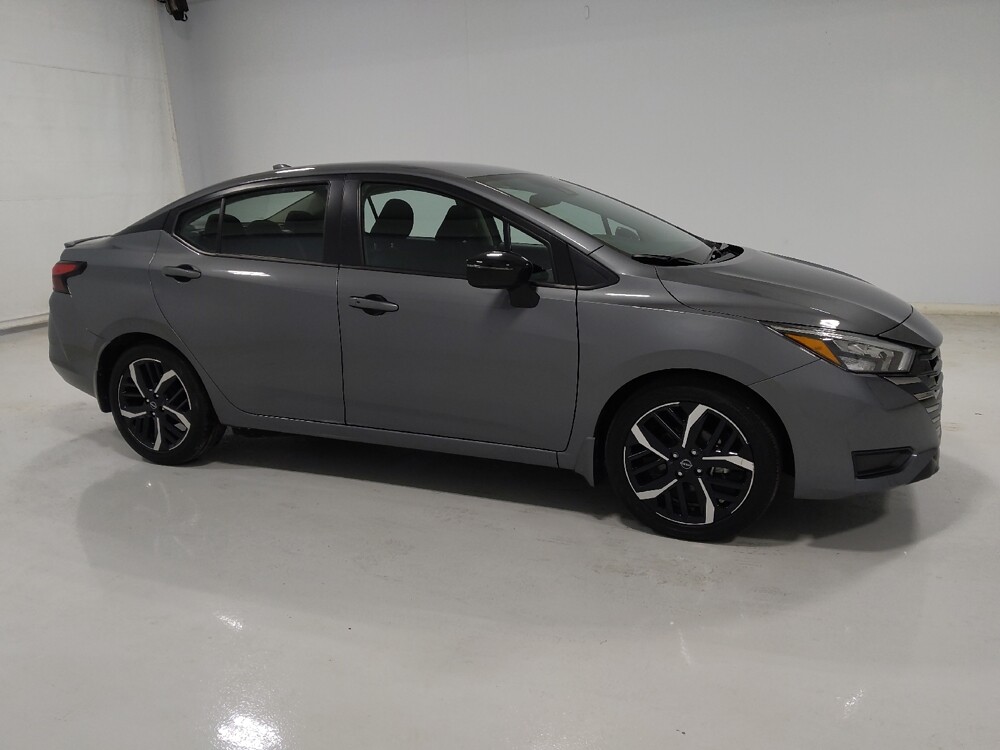 2025 Nissan Versa in Columbus, OH 43231 - 18130014 11