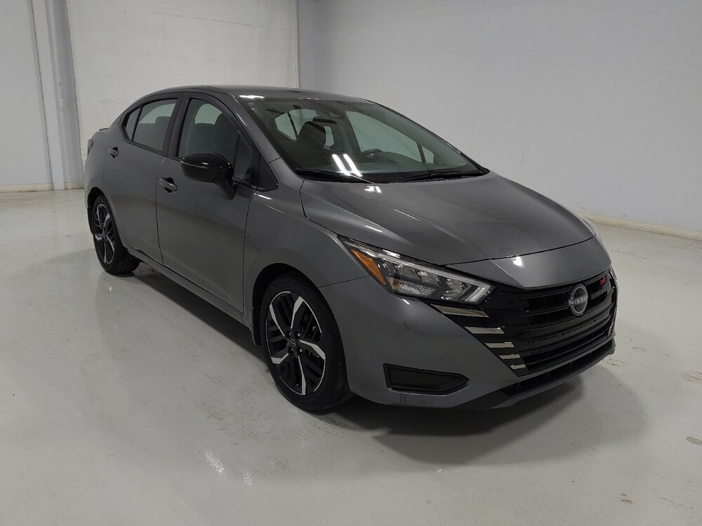 2025 Nissan Versa in Columbus, OH 43231 - 18130014 13