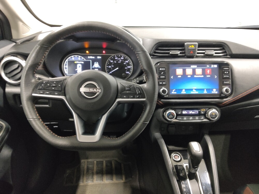 2025 Nissan Versa in Columbus, OH 43231 - 18130014 22